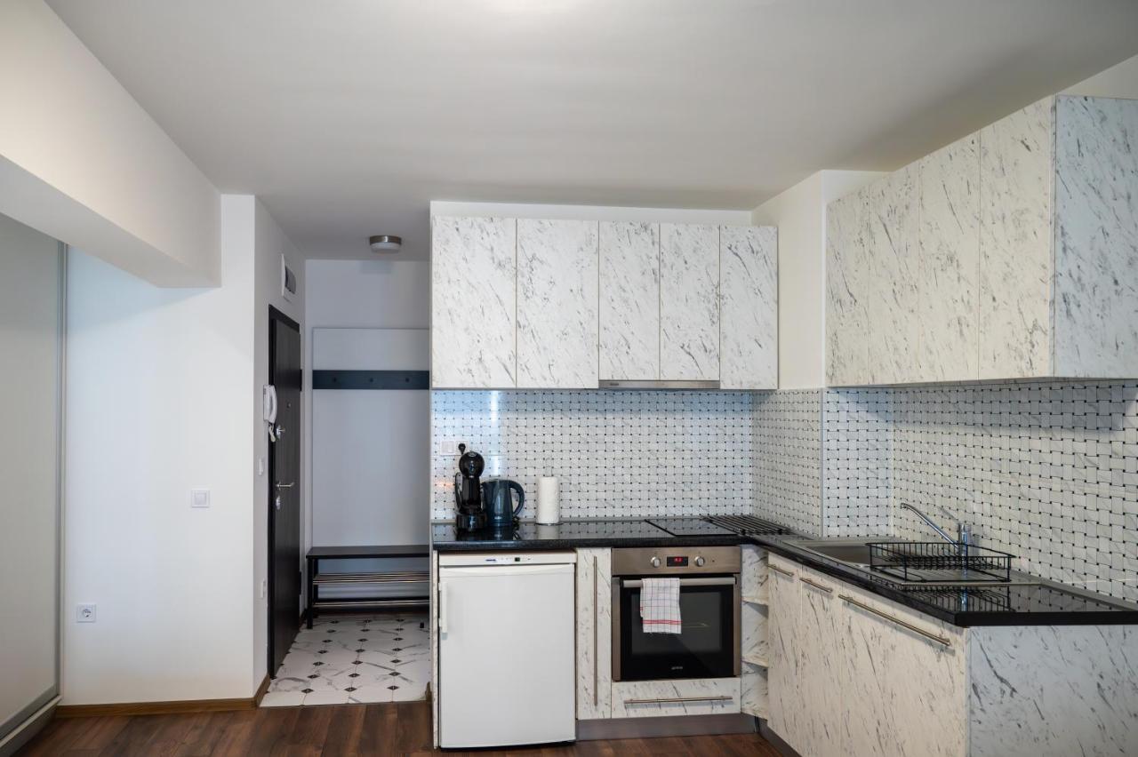 Apartment Bright In The Center Sofia