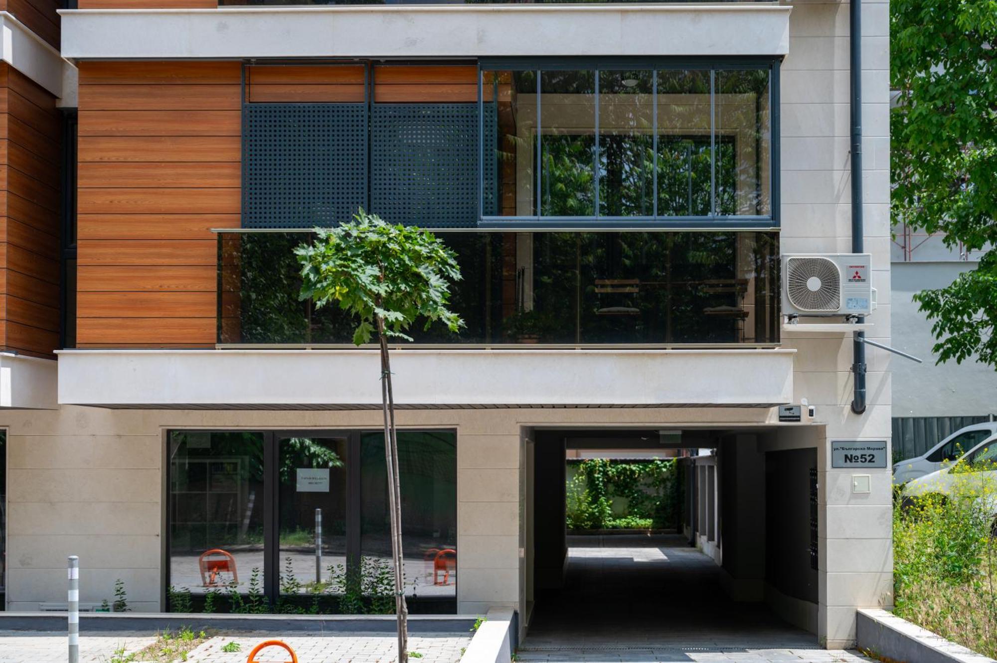 Apartment Bright In The Center *